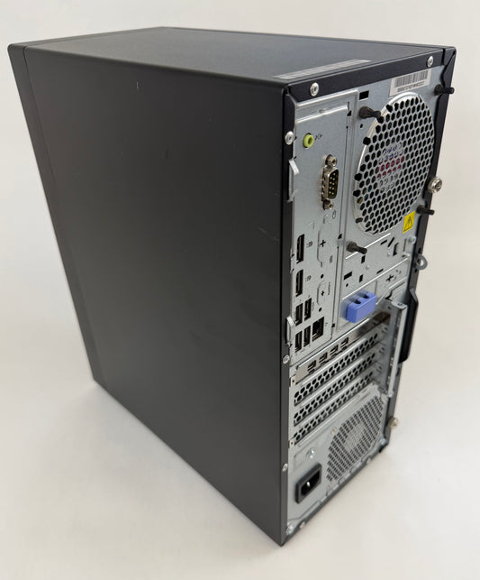 Lenovo ThinkCentre P330 / i7 9700 / Quadro P1000 4gb / 16gb DDR4 2666mhz / 250gb SSD / Windows 11