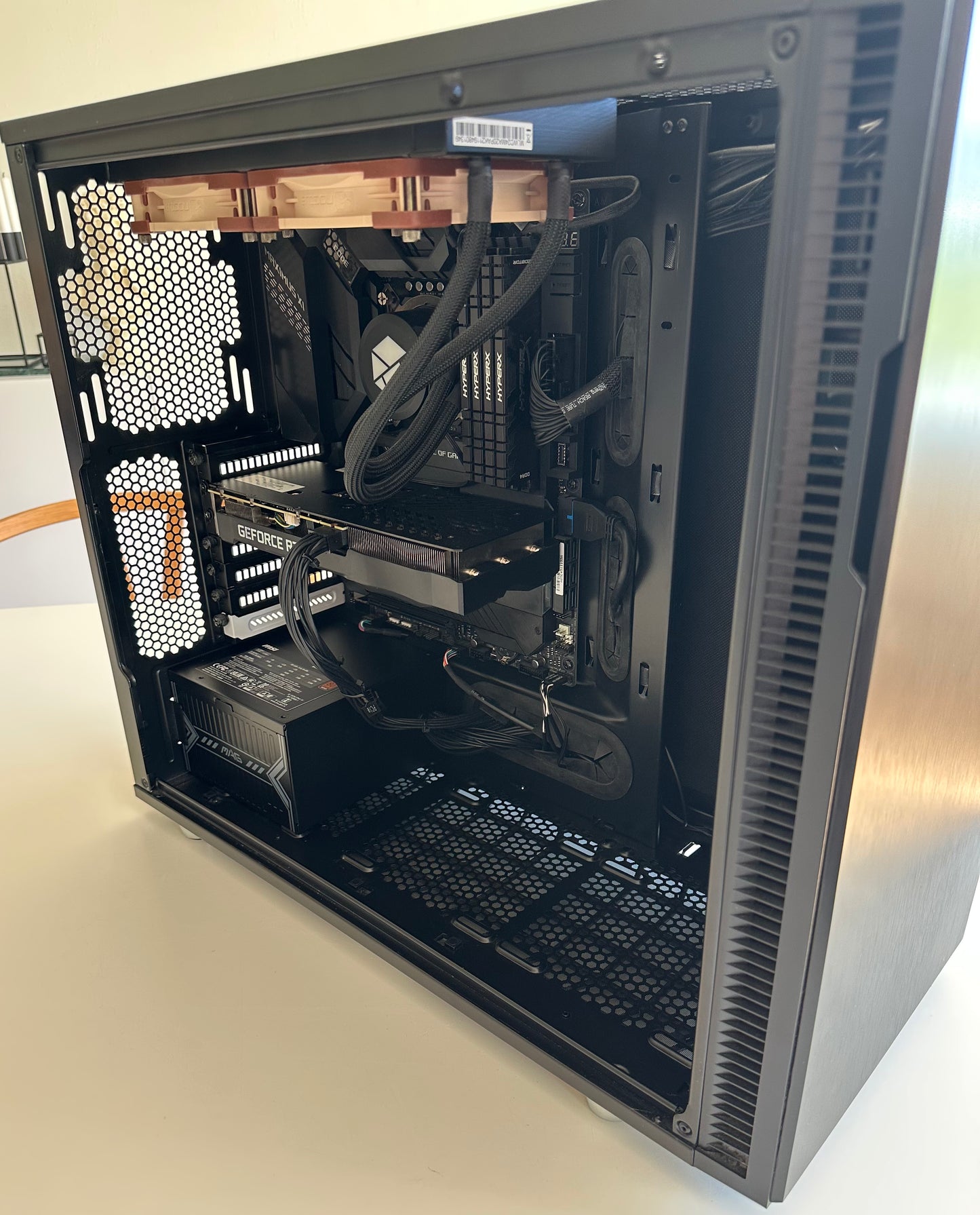 Gamer PC / RTX 3060 / i9 / 32GB RAM / Nvme SSD 500GB