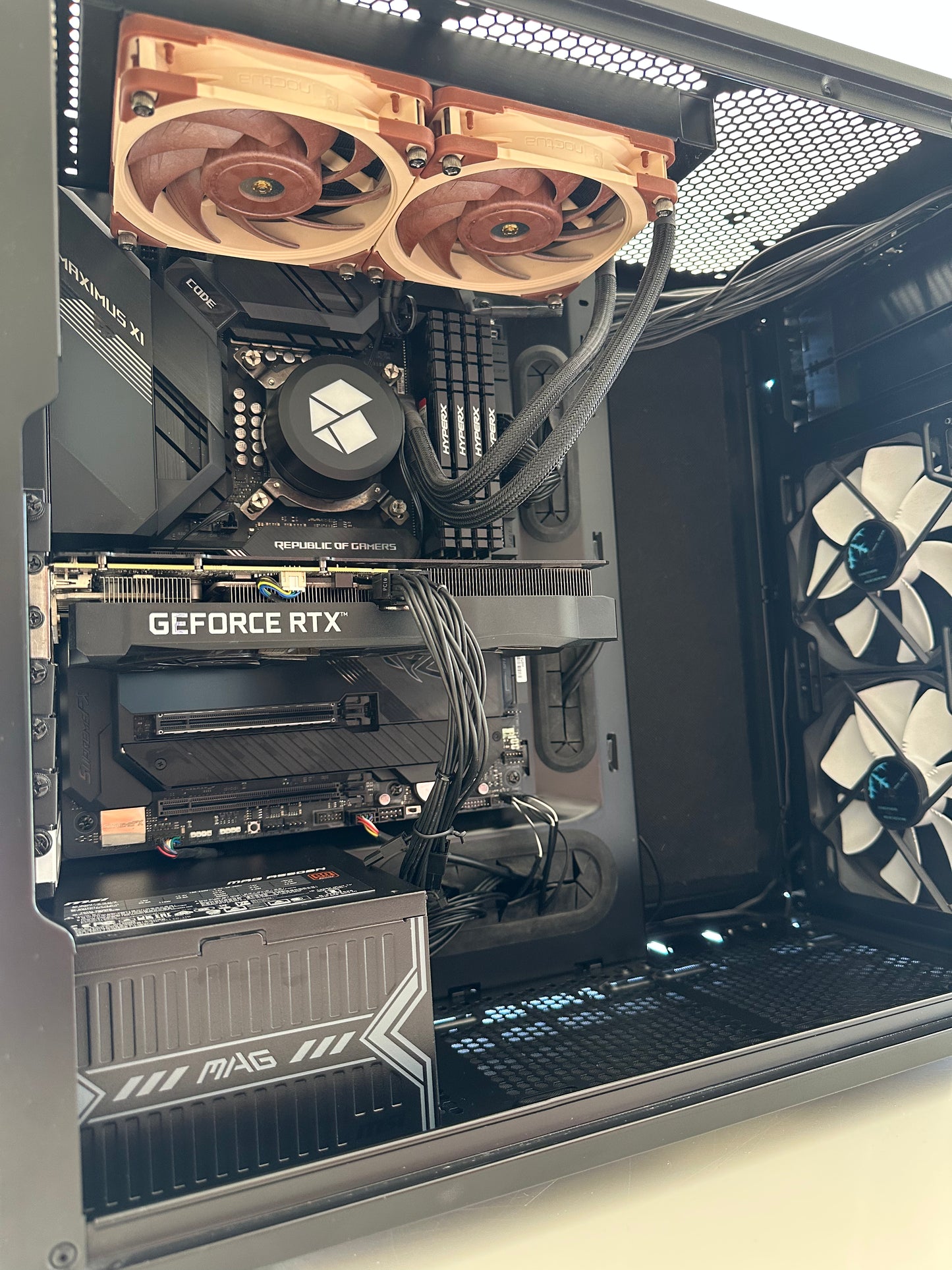 Gamer PC / RTX 3060 / i9 / 32GB RAM / Nvme SSD 500GB