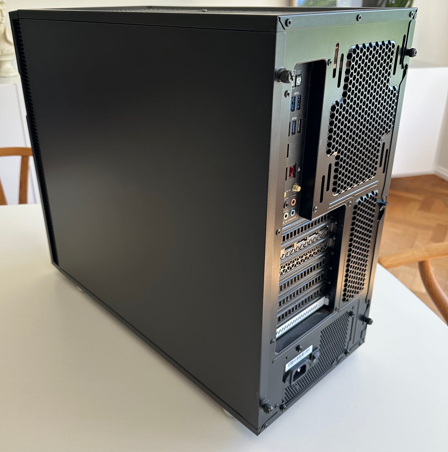 Gamer PC / RTX 3060 / i9 / 32GB RAM / Nvme SSD 500GB