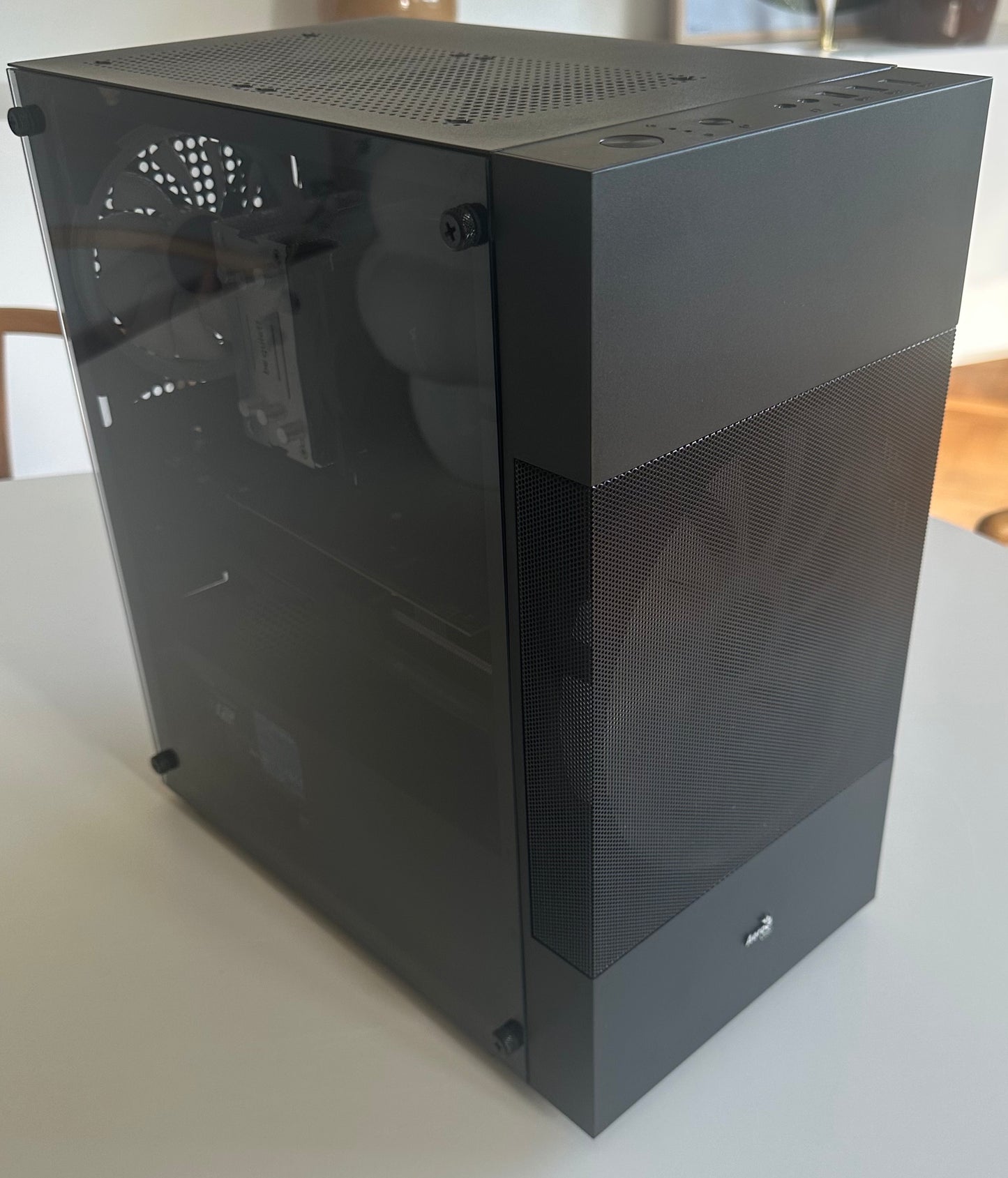 Gamer PC / GTX 1070 Ti / i5 / 16GB RAM / SSD 1TB