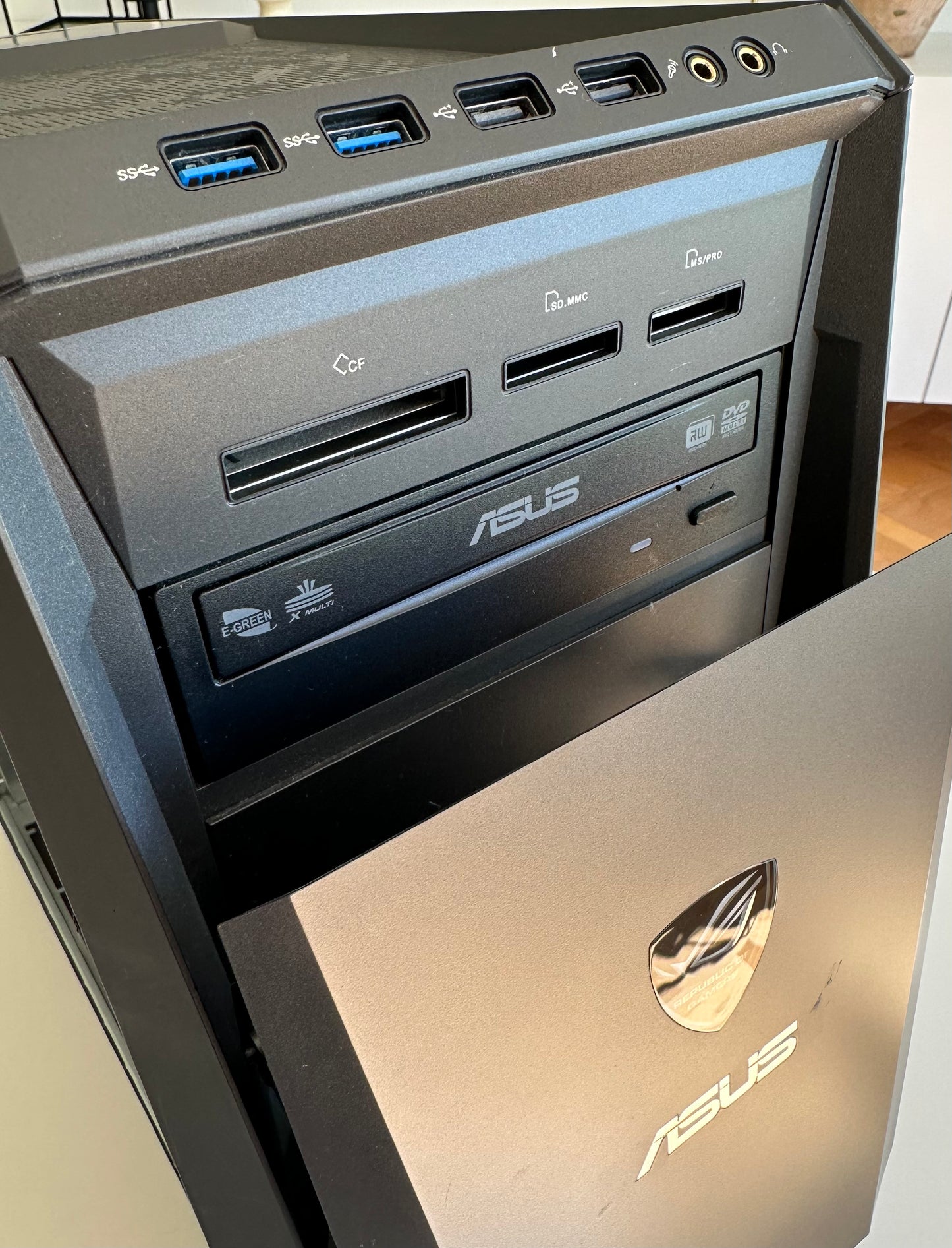 Gamer PC / GTX 760 3gb / i5 4670k / 12gb DDR3 / 256gb SSD / Win 10