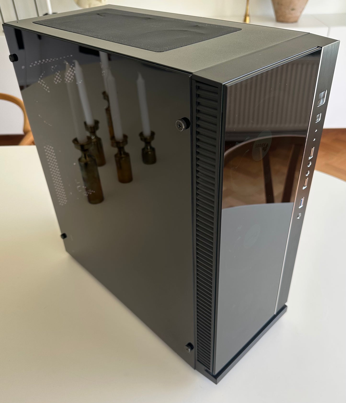 Gamer PC / RTX 3060 Ti 8gb / i5 10600KF / 32gb DDR4 / 1TB SSD / Win 11