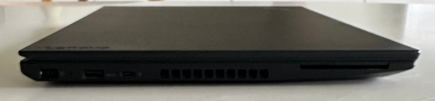 Lenovo Thinkpad T570 / 15" HD / i5 7200u / 8gb Ram / 256gb SSD / Win 11