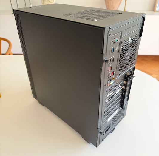 Gamer PC / RTX 2060 Super 8gb / R5 5600X / 16gb DDR4 / 500gb SSD / Win 11