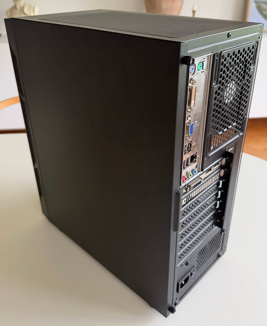 Gamer PC / GTX 1060 3gb / i5 3570k / 8gb DDR3 / 256GB SSD / Win 10