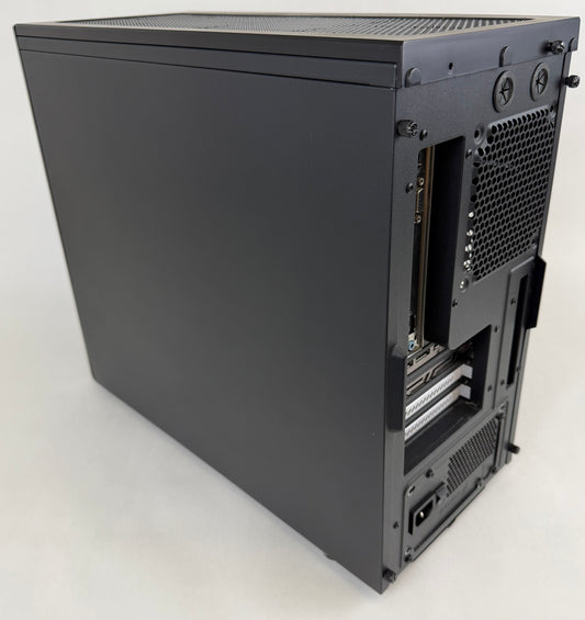 Gamer PC / RTX 2060 / i5 9400f / 16gb Ram / 1TB SSD / Windows 11