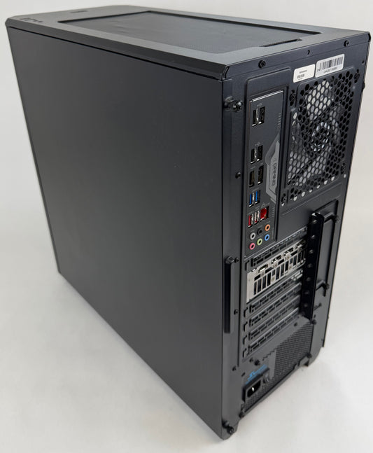 Gamer PC / i5 14600KF / RTX 4060 8GB / 16GB Ram / 1TB Nvme / Win 11