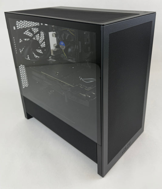 Gamer PC / RTX 2070 Super 8gb / i5 9500 / 16gb Ram / 256gb SSD / Windows 11