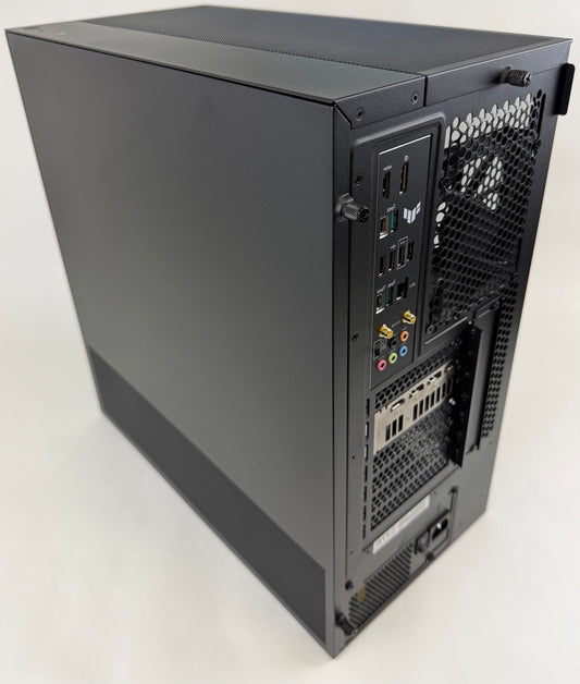 Gamer PC / Ryzen 7 7800X3D / 32gb DDR5 / RTX 4080 Super 16gb / 1TB Nvme SSD / Windows 11