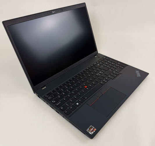 Lenovo Thinkpad L15 Gen 3 / 15.6" / Ryzen 5 Pro 7530U / 16gb Ram / 256gb SSD / Win 11