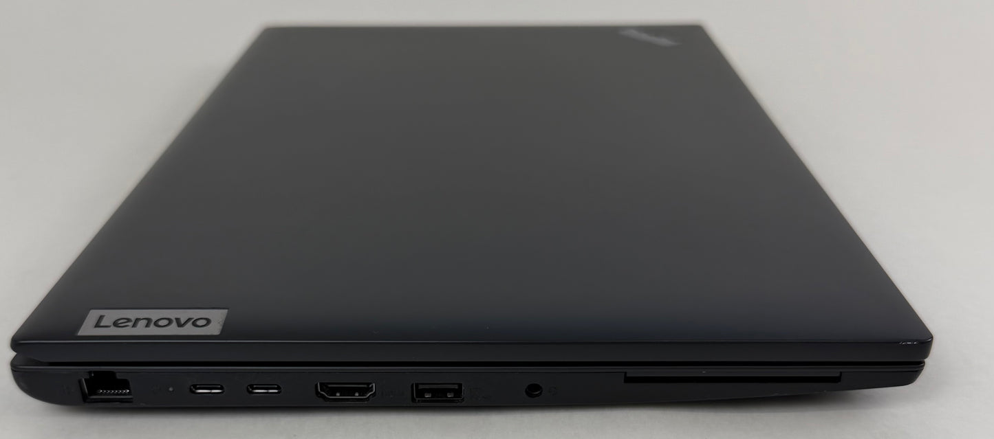 Lenovo Thinkpad L15 Gen 3 / 15.6" / Ryzen 5 Pro 7530U / 16gb Ram / 256gb SSD / Win 11