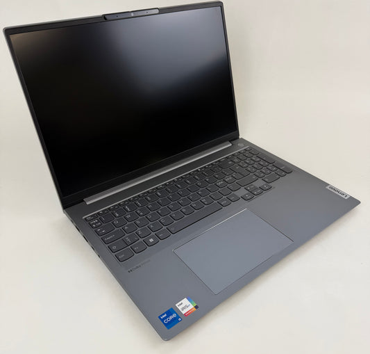 Lenovo ThinkBook 16 G4+ / 16" / i5 1235U / 16gb Ram / 500gb SSD / Windows 11