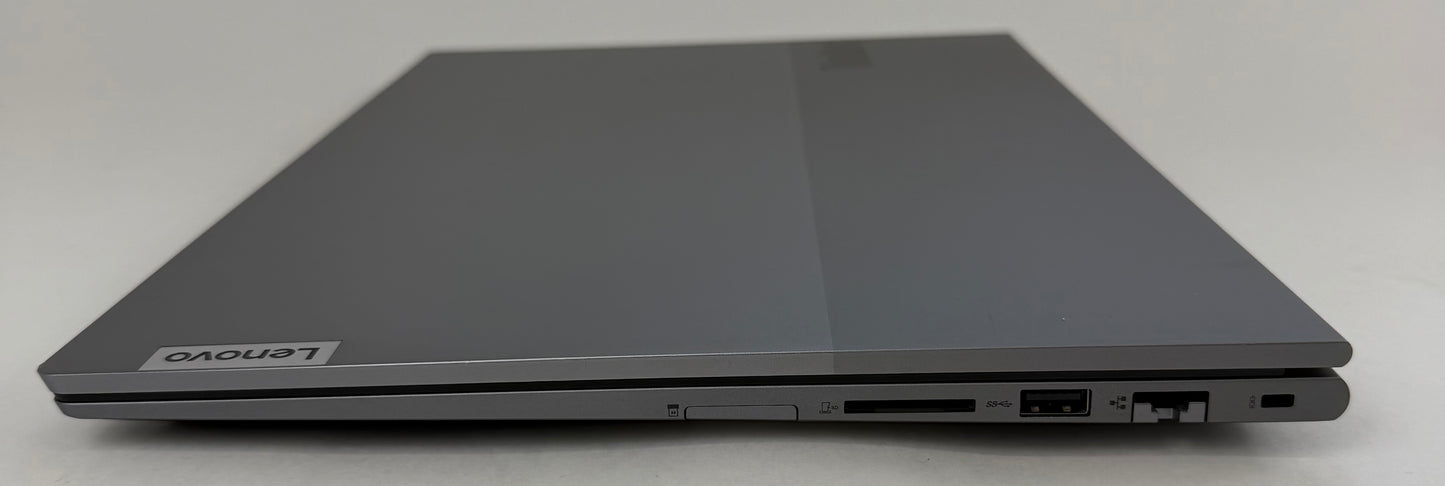Lenovo ThinkBook 16 G4+ / 16" / i5 1235U / 16gb Ram / 500gb SSD / Windows 11
