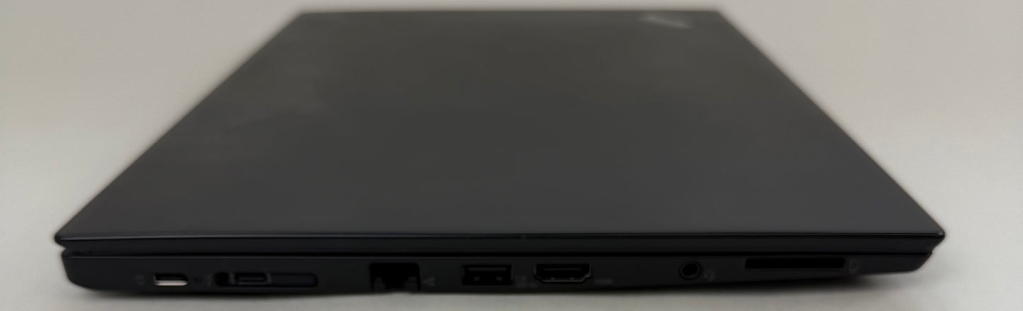 Lenovo ThinkPad T480s / 14" / i5 8250u / 8gb Ram / 256gb SSD / Windows 11