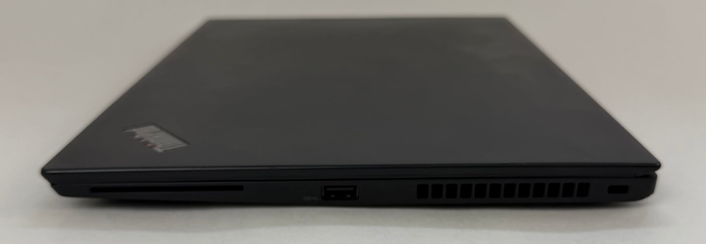 Lenovo ThinkPad T480s / 14" / i5 8250u / 8gb Ram / 256gb SSD / Windows 11