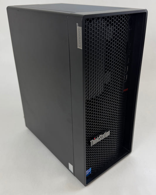 Lenovo ThinkCentre P350 / i7 11700 / Quadro T1000 4gb / 16gb DDR4 3200mhz / 500gb SSD / Windows 11