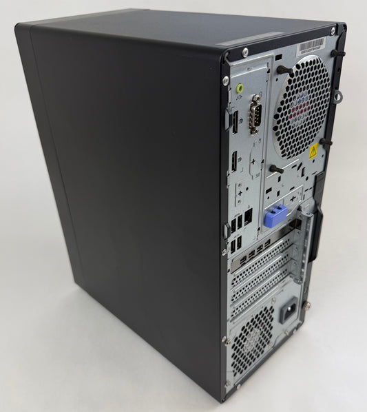 Lenovo ThinkCentre P350 / i7 11700 / Quadro T1000 4gb / 16gb DDR4 3200mhz / 500gb SSD / Windows 11