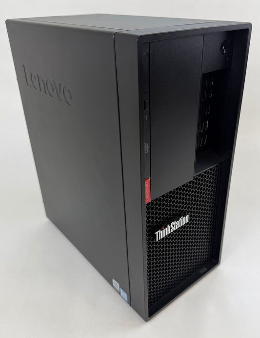 Lenovo ThinkCentre P330 / i7 9700 / Quadro P1000 4gb / 16gb DDR4 2666mhz / 250gb SSD / Windows 11