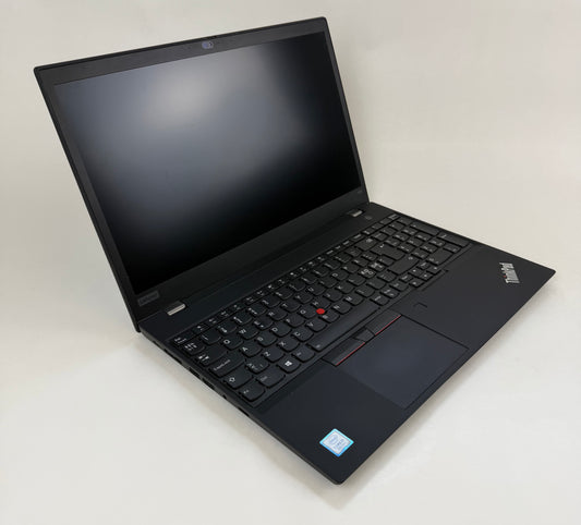 Lenovo ThinkPad T590 / 15" / i5 8265u / 8gb / 256gb / Windows 11