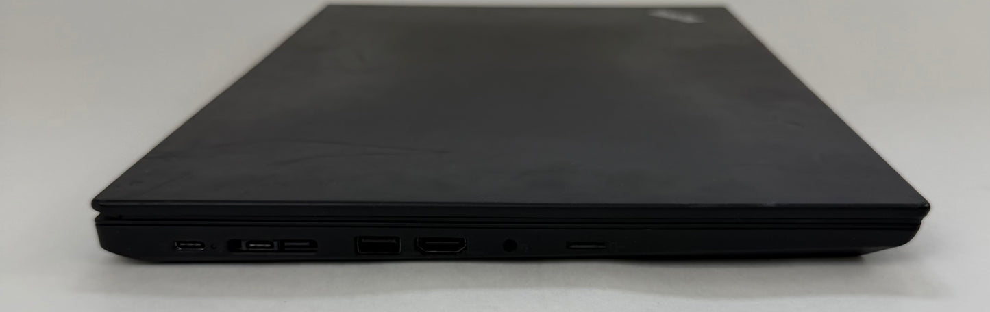 Lenovo ThinkPad T590 / 15" / i5 8265u / 8gb / 256gb / Windows 11
