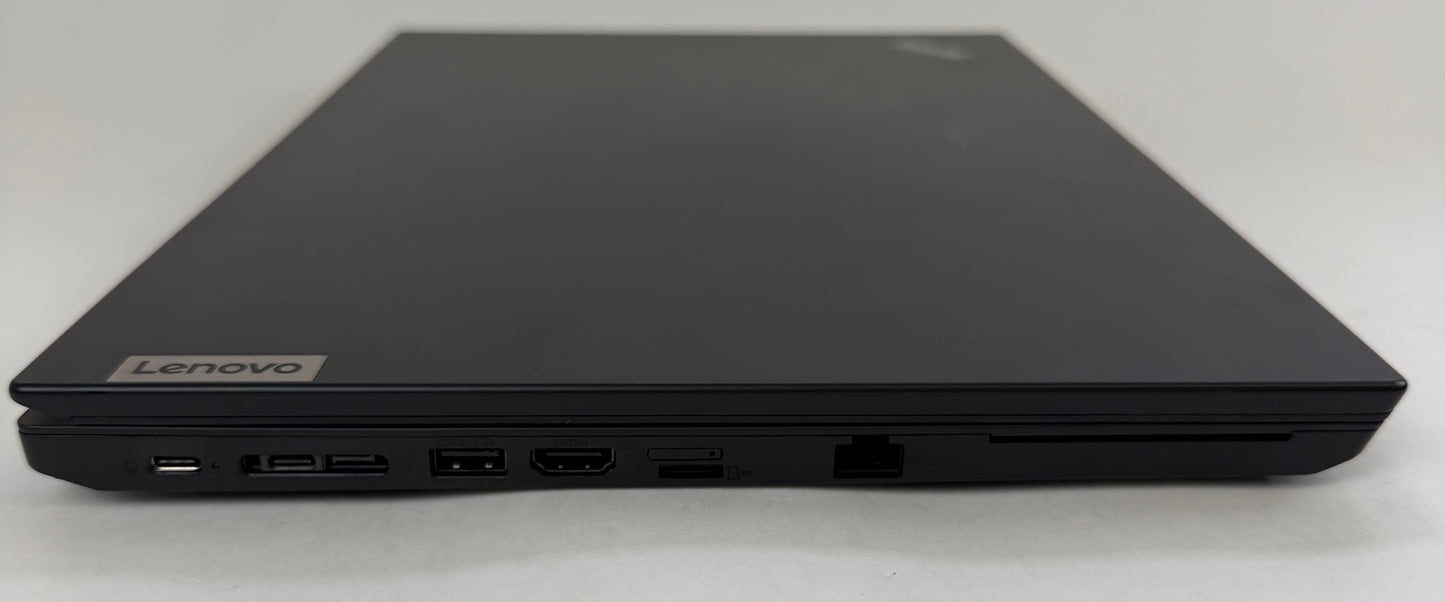 Lenovo ThinkPad L15 / 15" / i5 10210u / 8gb Ram / 256gb SSD / Windows 11