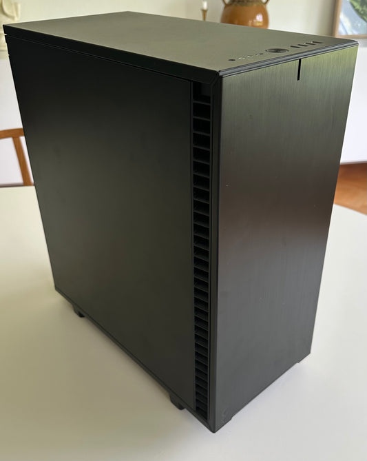 Gamer PC / RTX 3070 Ti / R7 5800X / 32gb Ram / 500gb Nvme SSD / Win 11