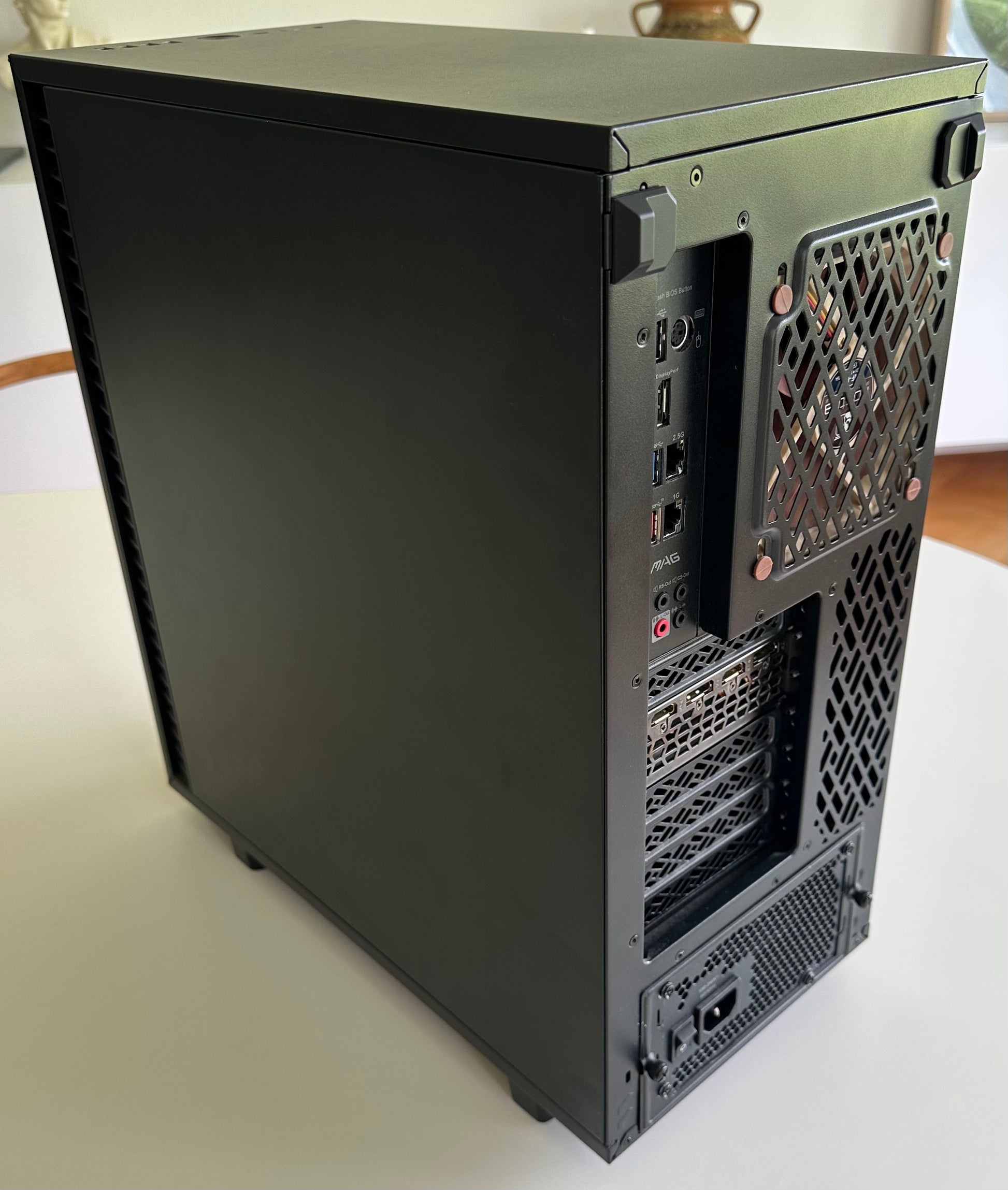 Dell G33m02 Excellent G33m02 Dg33m05 Motherboard Dell Vostro 200