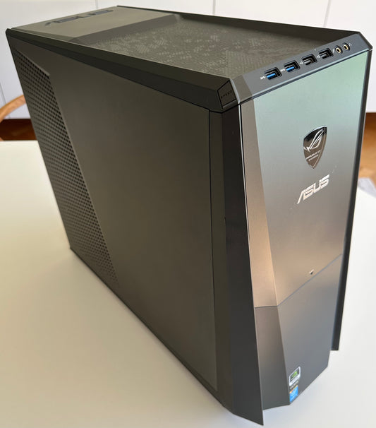 Gamer PC / GTX 760 3gb / i5 4670k / 12gb DDR3 / 256gb SSD / Win 10