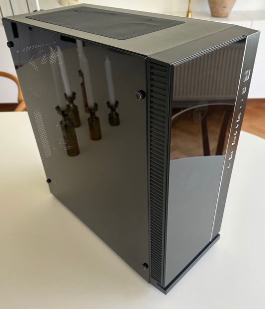 Gamer PC / RTX 3060 Ti 8gb / i5 10600KF / 32gb DDR4 / 1TB SSD / Win 11