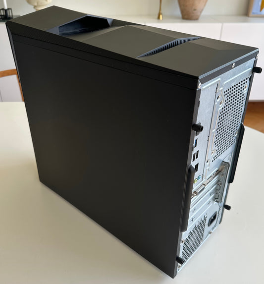 Lenovo Legion Gamer: GTX 1050 Ti 4gb / i3 7100 / 16gb DDR4 / 1TB SSD / Win 10