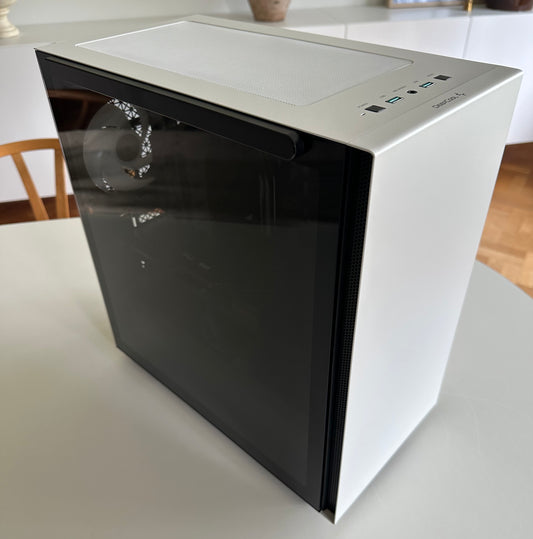 Gamer PC / RX 7600 8gb / R5 7600X / 32gb DDR5 / 1TB SSD / Win 11