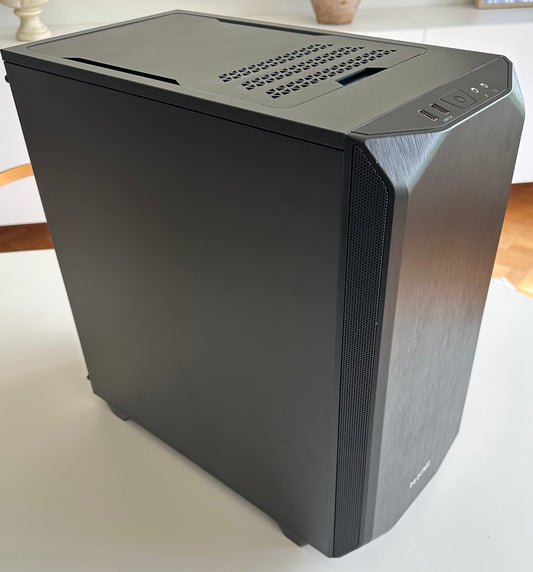 Gamer PC / RTX 2070 Super 8gb / i7 9700K / 16gb DDR4 / 500GB SSD / Win 10
