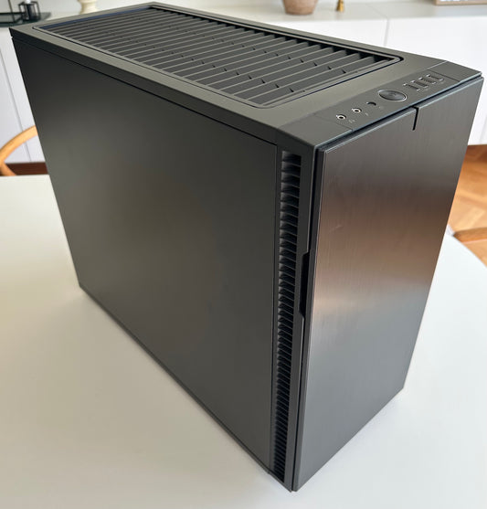 Gamer PC / RTX 2070 Super 8gb / i9 9900K / 32gb DDR4 / 1TB SSD / Win 11