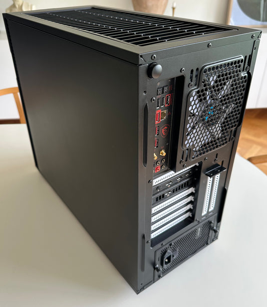 Gamer PC / RTX 2070 Super 8gb / i9 9900K / 32gb DDR4 / 1TB SSD / Win 11