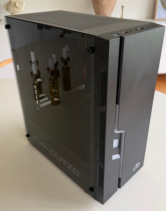 Gamer PC / GTX 1060 3gb / i5 3570k / 8gb DDR3 / 256GB SSD / Win 10