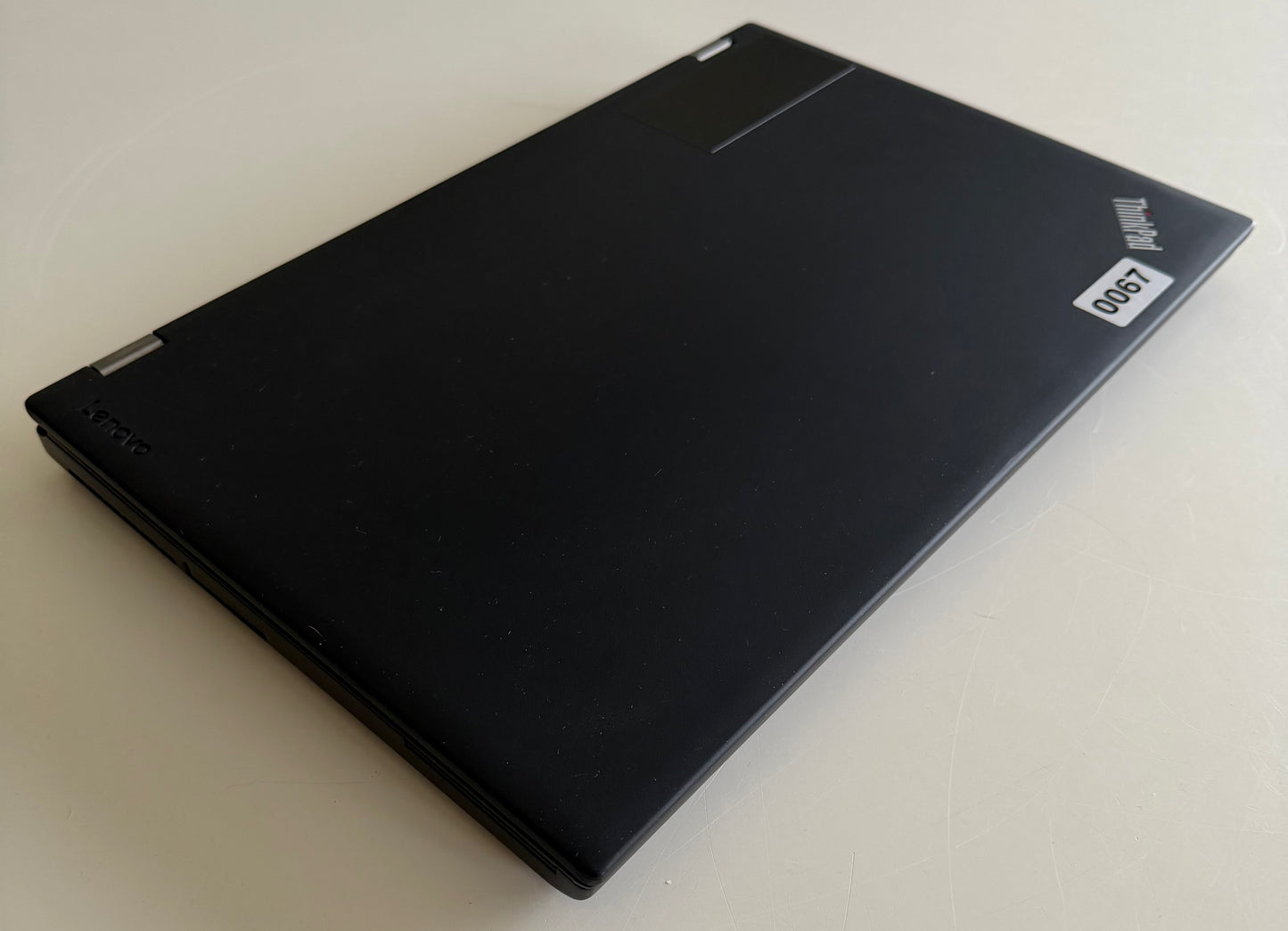 Lenovo Thinkpad P50 / 15" HD / i7 6700HQ / Quadro M1000M 4gb / 16gb Ram / 256gb SSD / Win 11