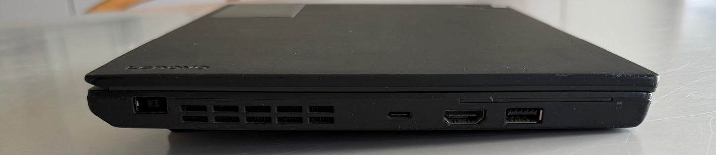 Lenovo Thinkpad X270 / 12.5" HD / i5 7200u / 8gb Ram / 128gb SSD / Win 11