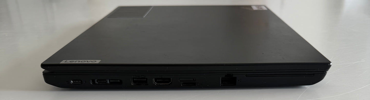 Lenovo Thinkpad L14 / 14" FHD / R5 4650u / 16 gb Ram / 256gb SSD / Win 11