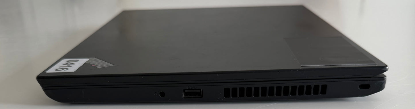 Lenovo Thinkpad L14 / 14" FHD / R5 4650u / 16 gb Ram / 256gb SSD / Win 11