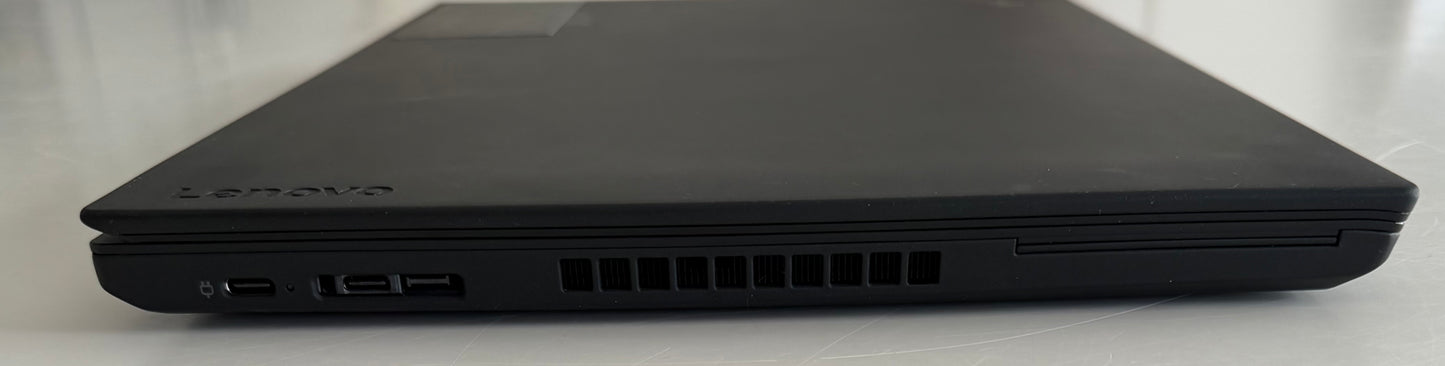 Lenovo Thinkpad A485 / 14" FHD / R5 2500u / 8gb Ram / 256gb SSD / Win 11