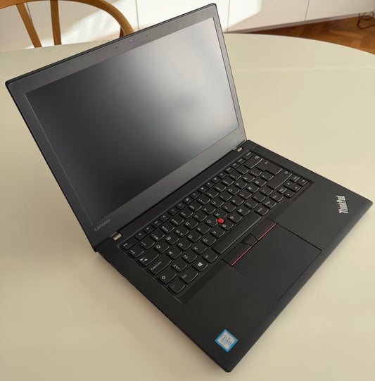 Lenovo Thinkpad T470 / 14" HD / i5 6300u / 8gb Ram / 128gb SSD / Win 11