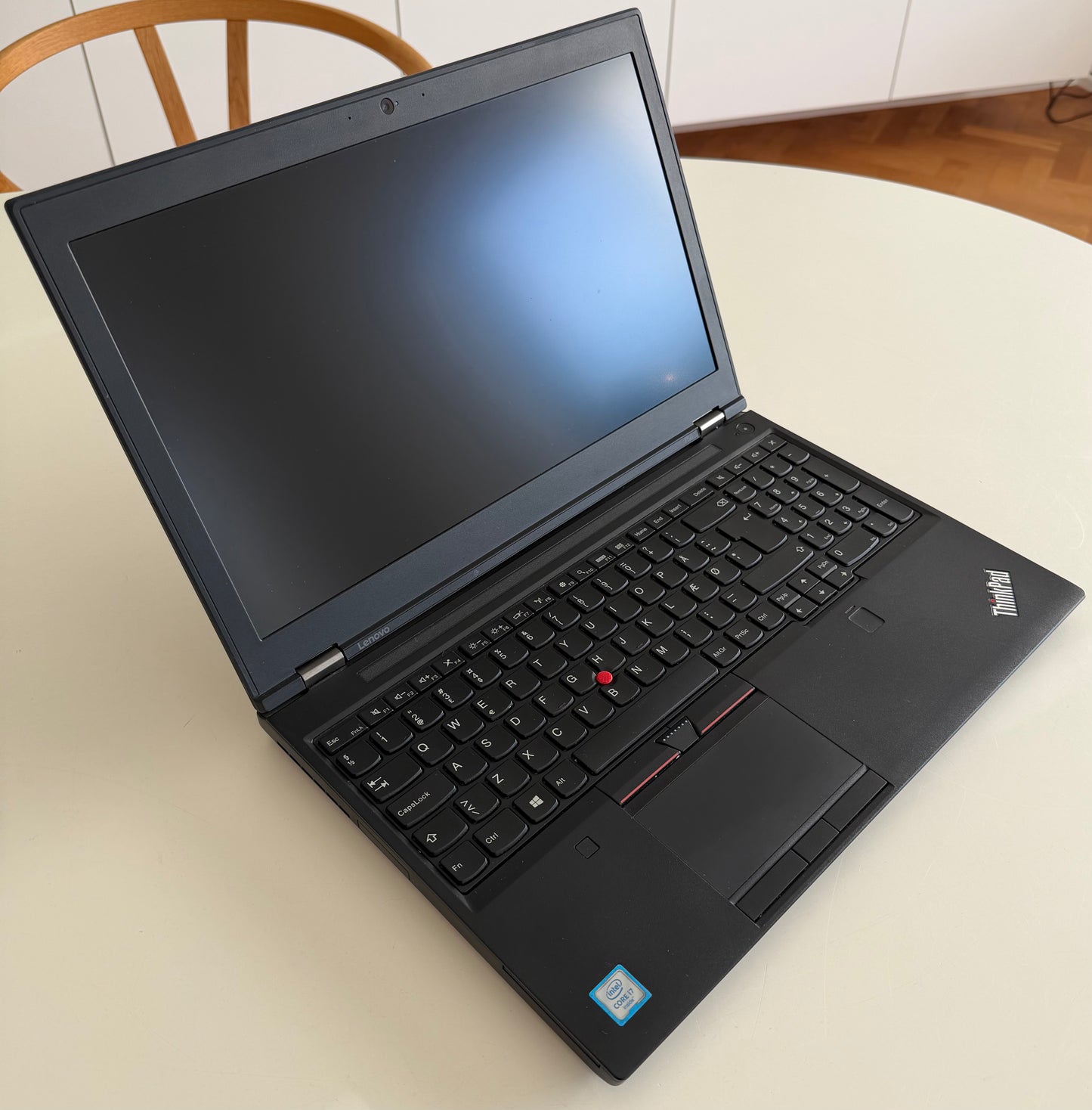 Lenovo Thinkpad P50 / 15" HD / i7 6700HQ / Quadro M1000M 4gb / 16gb Ram / 256gb SSD / Win 11