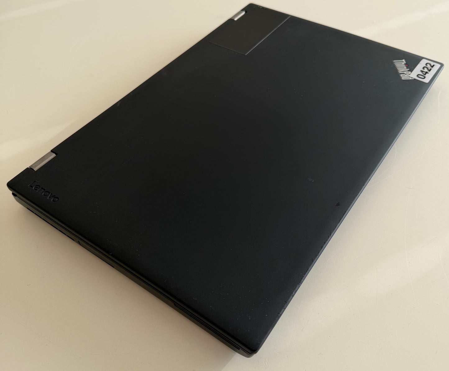 Lenovo Thinkpad P50 / 15" HD / i7 6700HQ / Quadro M1000M 4gb / 16gb Ram / 256gb SSD / Win 11