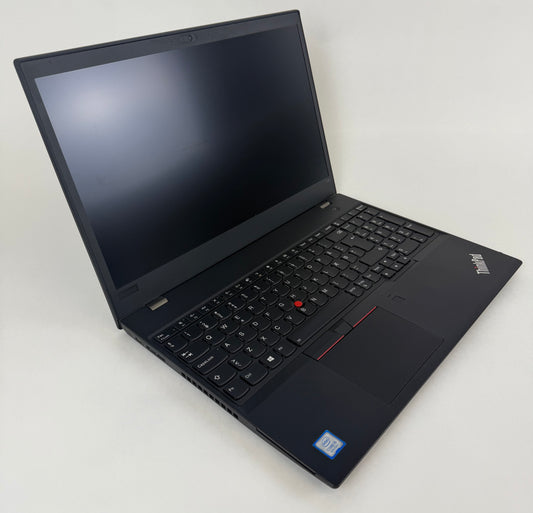 Lenovo Thinkpad T580 / 15" HD / i5 8250u / 8gb Ram / 256gb SSD / Win 11