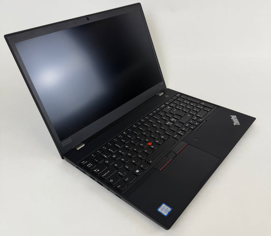 Lenovo Thinkpad T590 / 15" HD / i5 8265u / 8gb Ram / 256gb SSD / Win 11