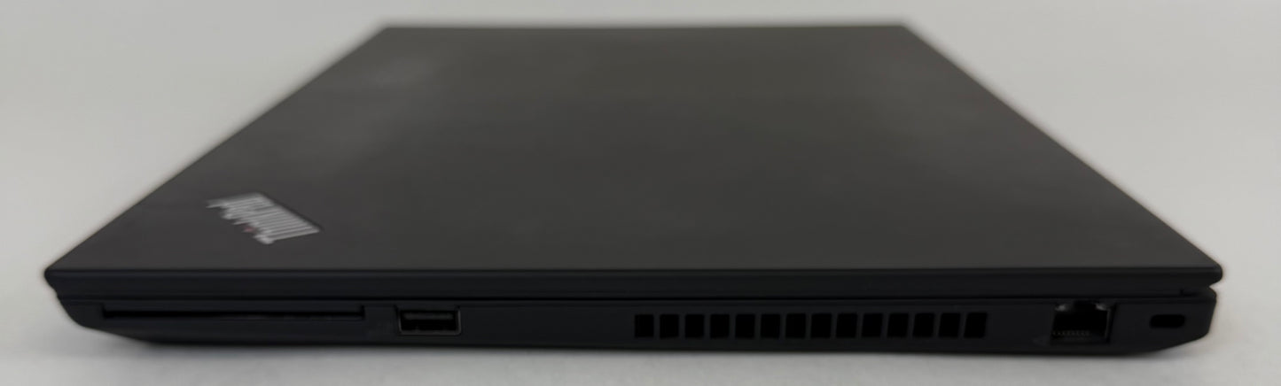 Lenovo Thinkpad T590 / 15" HD / i5 8265u / 8gb Ram / 256gb SSD / Win 11