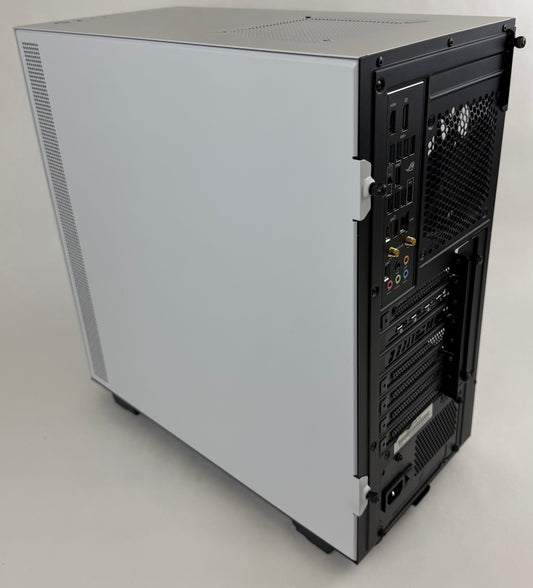 Gamer PC / Ryzen 5 9600X / 32gb DDR5 / RX 7800 XT 16gb / 500gb Nvme SSD / Windows 11