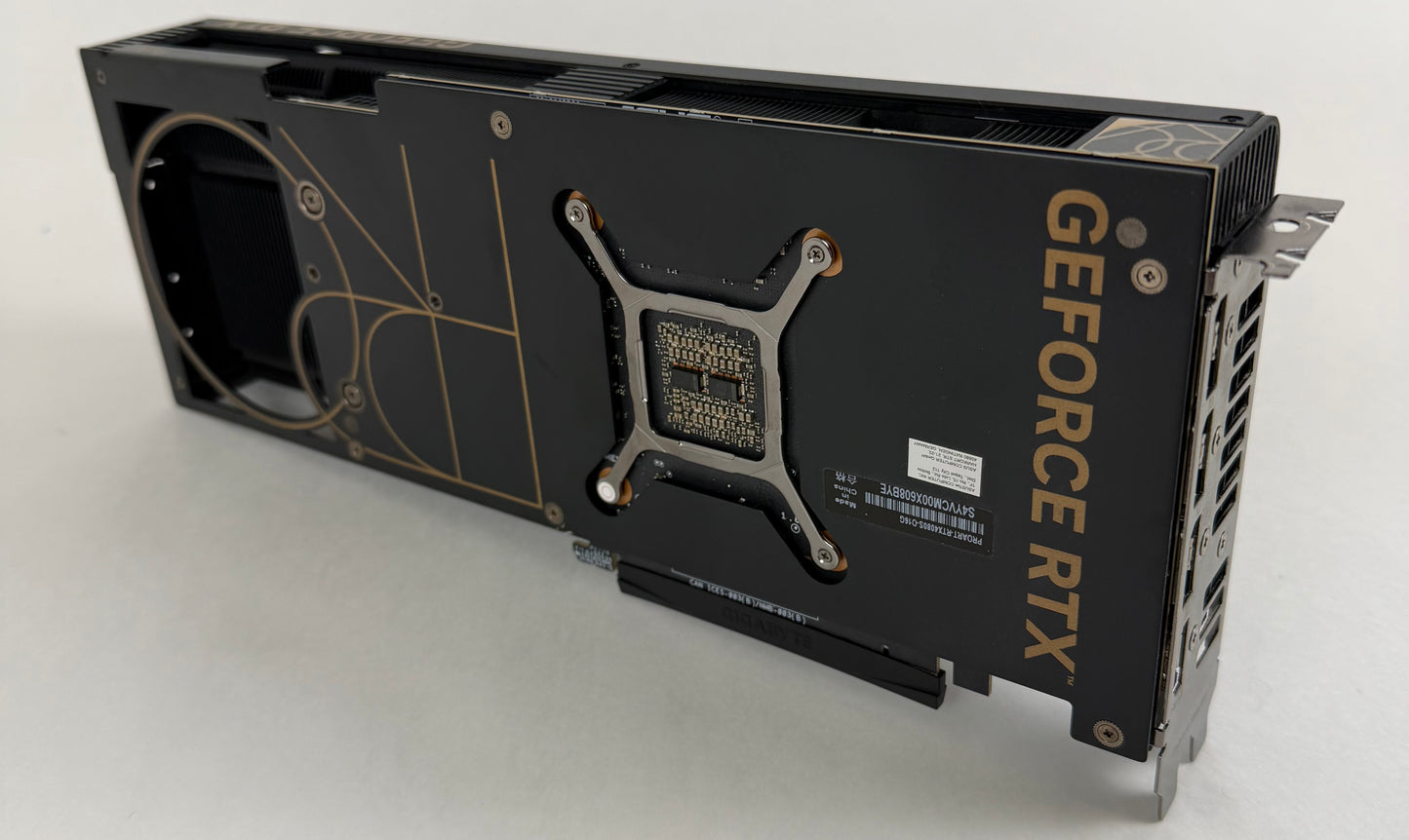 ASUS ProArt GeForce RTX 4080 SUPER 16GB GDDR6X OC