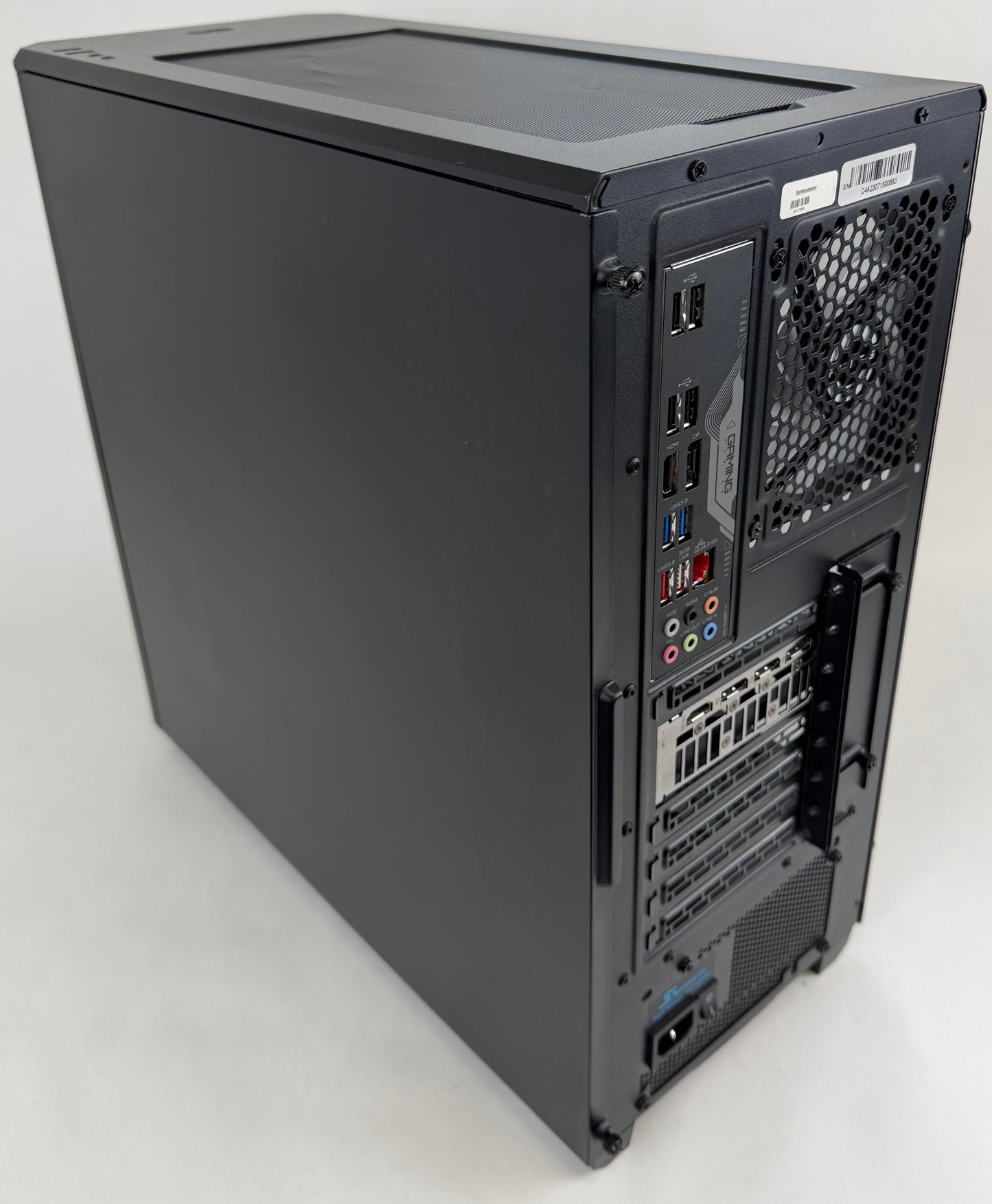 Gamer PC / i5 14600KF / RTX 4060 8GB / 16GB Ram / 1TB Nvme / Win 11